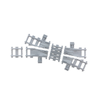 Engels Wissel Rechts R104 (Double Slip Switch)